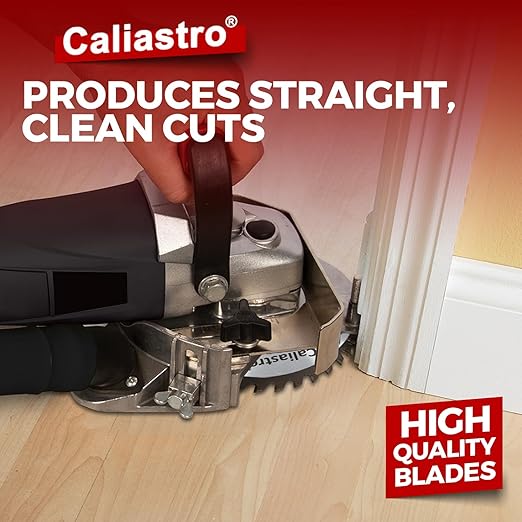 Undercut Saw Blade 6-1/2 Diameter - Replacement for Crain #821 - Compatible with Crain Undercut Saw #812 #820 and #825 - Carbide Teeth