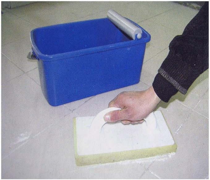 75-2045 Hawk Large 3-Piece Tile and Grout Cleaning Set