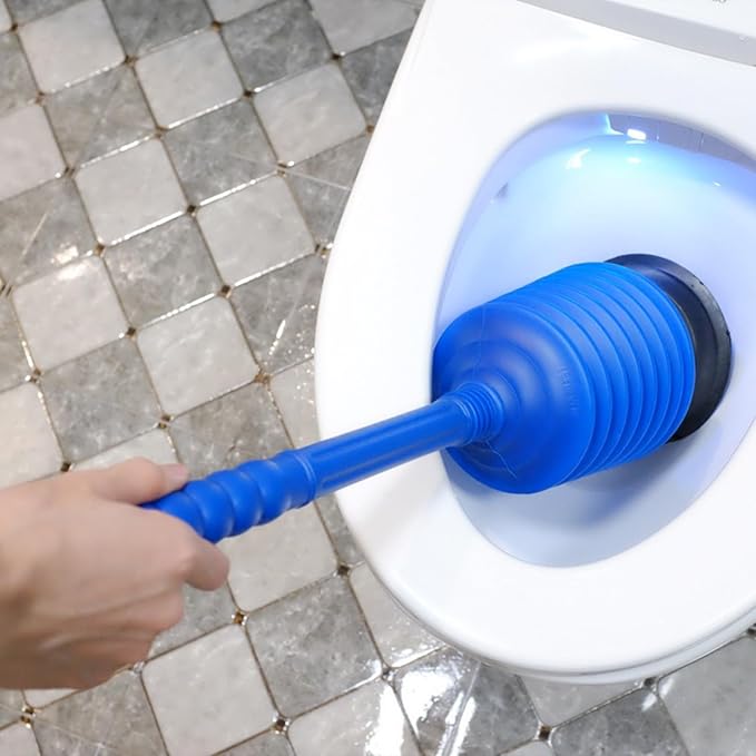 Toilet pipe dredger