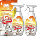 Heavy-Duty Kitchen Degreaser Foam Cleaner 2026 New Heavy Clean Up Kitchen Oil Stains Spray 240ml Multifunctional Powerful Oven Cleaner for Stove Counter Tops Range Hoods (2)