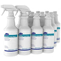 Diversey 3027188 Good Sense Fresh Phase Fabric Freshener Neutralizes Stubborn Odors Fresh Scent Ready-to-Use 32-Ounce (Pack of 12)