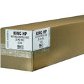 Aluf Plastics High Performance 3.0 MIL (eq) Clear Mattress King Bag - 90 x 95 (Pack of 25)