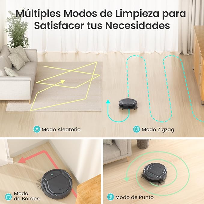 Lefant M310 Ultra Robot Vacuum and Mop