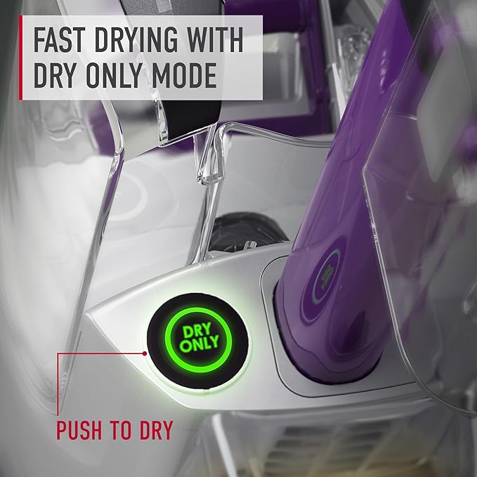 Hoover SmartWash Pet Automatic Carpet Cleaner Machine with Spot Chaser Wand Deep Cleaning Carpet Shampooer Machine Pair with a Hoover Carpet Cleaner Solution for a Bright Refreshed Home