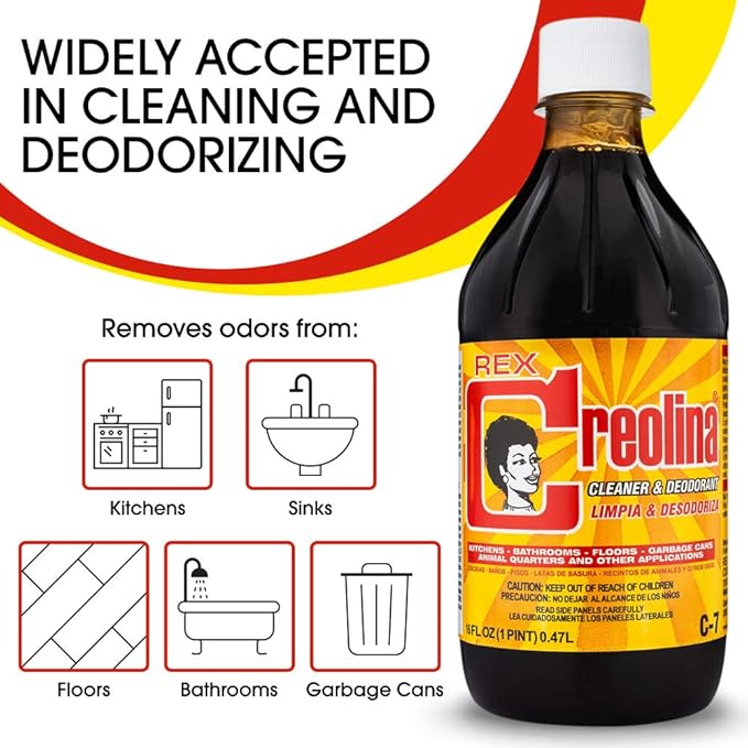 Multi Purpose Cleaner Concentrate | All Purpose Cleaner Used as Bathroom Cleaner Floor Cleaner Garbage Disposal Cleaner Kitchen Cleaner (3 Pack)