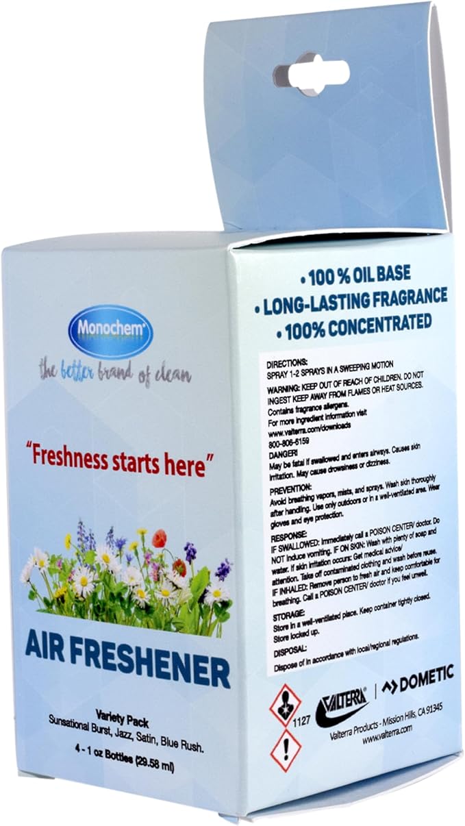VALTERRA VM30713 Monochem Air Freshener