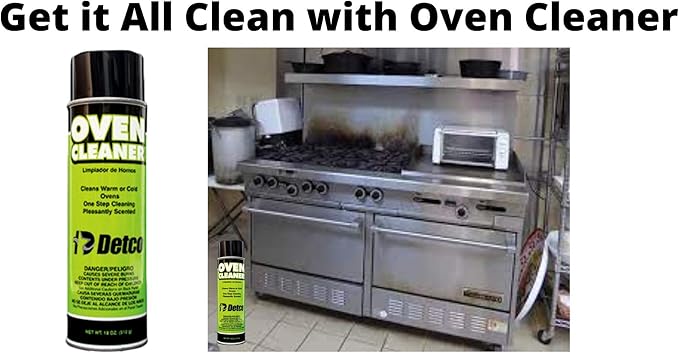 Oven Cleaner (12)