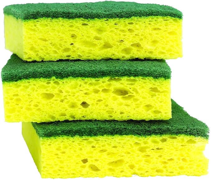 Scotch-Brite Heavy Duty Scrub Sponge 21 Count