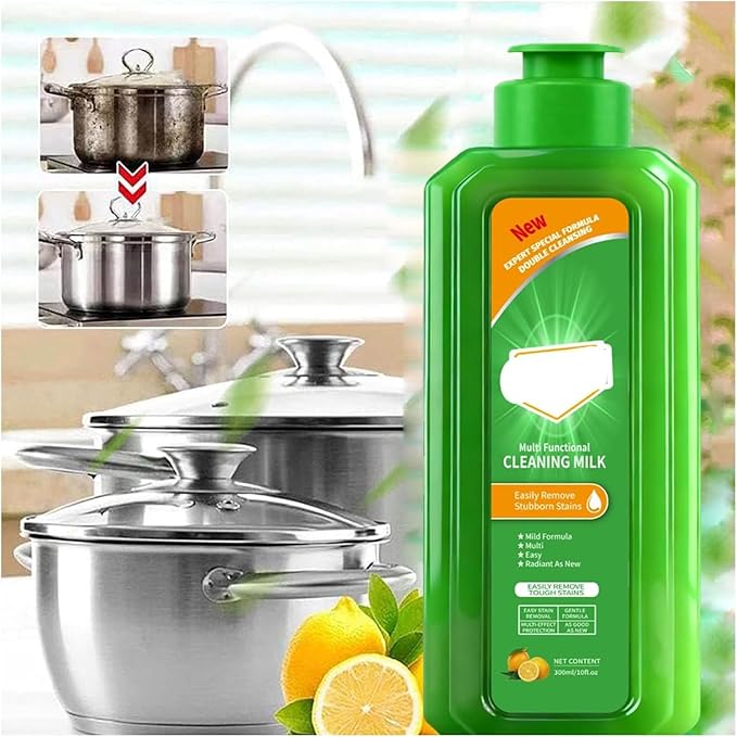 Jiimook Cleansing MilkJimook Cleaning Milk House CleanerPowerful Multifunctional CleanerMulti Purpose Cleaners ConcentratePowerful Multifunctional Concentrated Cleansing Lotion (2 300ml)