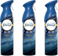 F.e.b.r.e.z.e Air Freshener SprayOdor Eliminator 8.8 Ounce (Pack of 3) (Ocean)
