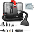 Shop-Vac Portable Carpet Cleaner Machine with 212℉ Steam &amp Heating System 4 Cleaning Modes Upholstery Cleaner with Versatile Tools for Car Rug Couch Bathroom Kitchen Messes 5430270