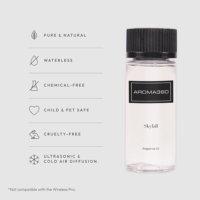 Aroma360 Skyfall 1.7 fl oz 50mL