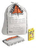 Contractor Trash Bag 42 gal. Round PK5