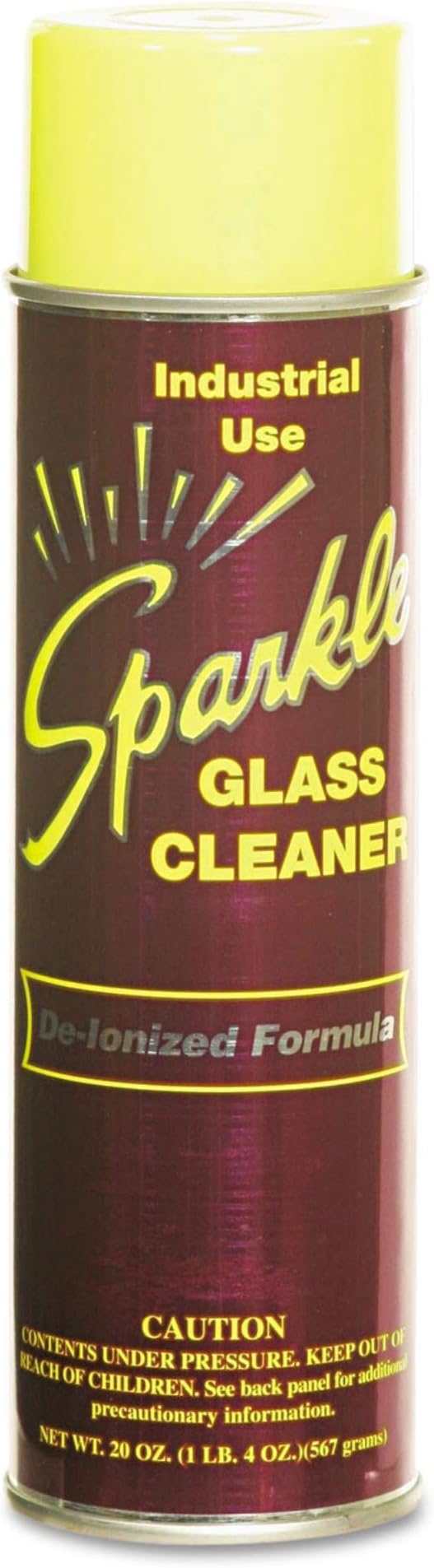 Sparkle Liquid Glass Cleaner