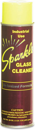 Sparkle Liquid Glass Cleaner