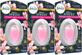 F.e.b.r.e.z.e Small Spaces Air Freshener- 0.25 fl oz (Pack of 3) (Japanese Cherry Blossom)