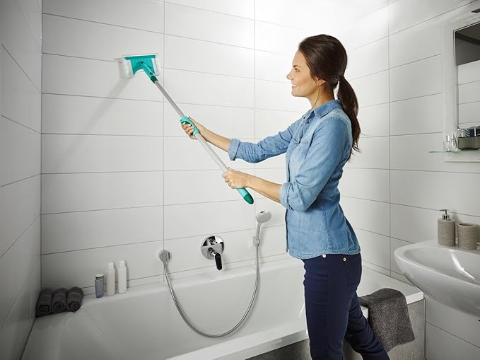 Leifheit Hand Tile and Bathroom Wiper Flexi Pad