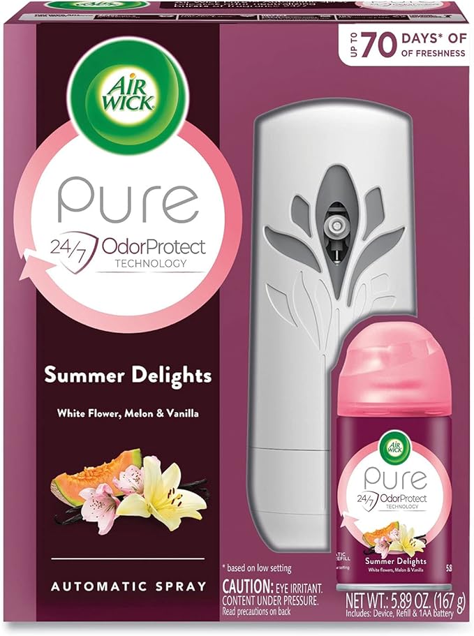 AIRWICK KIT SUMMR DELGHT