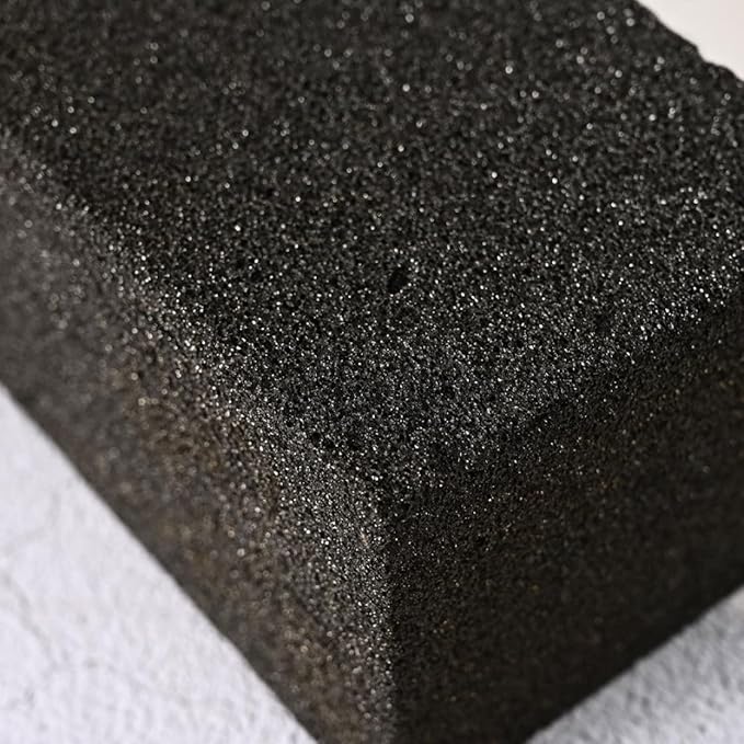 Grill Griddle Cleaning Brick Block Ecological Barbecue Removing Stains Stone 3PCS BBQ Cleaning Block