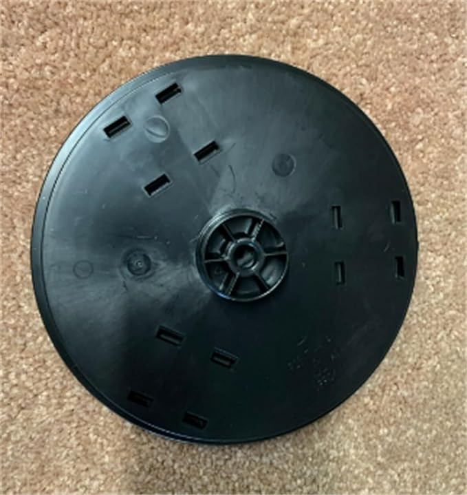 for 1611710 - Right Rotating Dish Compatible Replacement for Spinwave Hard Floor Spin Mop by Bissell