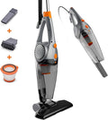 BLACK+DECKER BDXHHV005G 3-in-1 Vacuum Gray