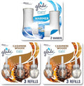 Glade SJN24429115 - FRESHENER CSHMRWD 0.67X8