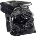 Aluf Plastics PG6-9560 Heavy Duty 95 - 96 Gallon Trash Can Liners - (Huge 50 Pack) - 2.0 MIL Thick Garbage Bags for Toter Contractors Lawn Leaf Yard Waste Commerical Kitchen Industrial Construc