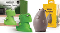 OTOTO Bundle of 2 Dracowave Dragon Microwave Cleaner + Barry Bear Grater Cute Kitchen Gadgets Cute Gifts