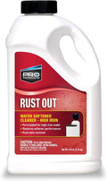 Pro Products - RO05B RO65N Rust Out Water Softener Cleaner And Iron Remover 4.75 lb.