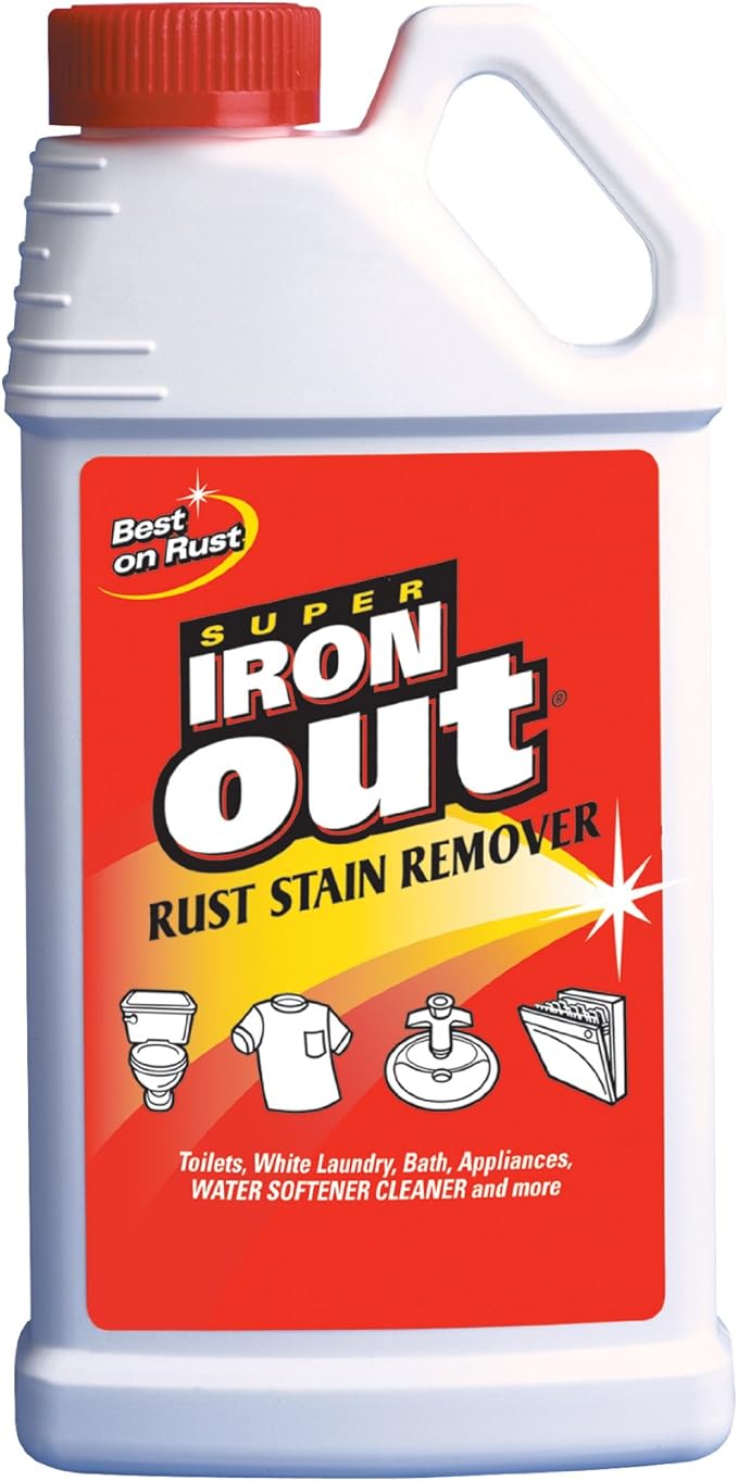 Super Iron Out Rust Stain Remover-18 oz