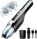 Handheld Vacuum Cleaner Car Vacuum with Brushless Motor &amp 14000Pa Powerful Suction1.2Lbs Lightweight LED Light Slim Mini Vacuum Cleaner for Car Home Office Pet Hair