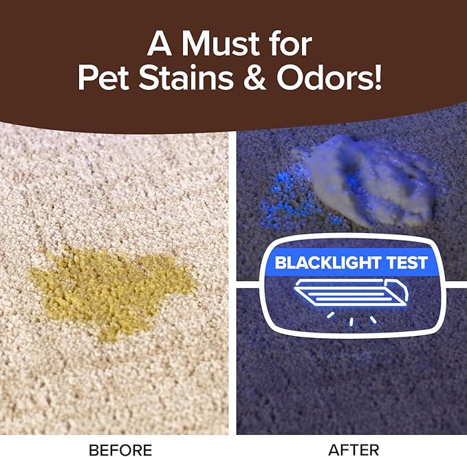 Horsepower Bull Shot Carpet Spot &amp Stain Remover AS SEEN ON TV Made In USA Just Point &amp Spray Stain-Lifting Foam-Action Pet Stains &amp Odors Coffee Soda Wine Grease New &amp Old S