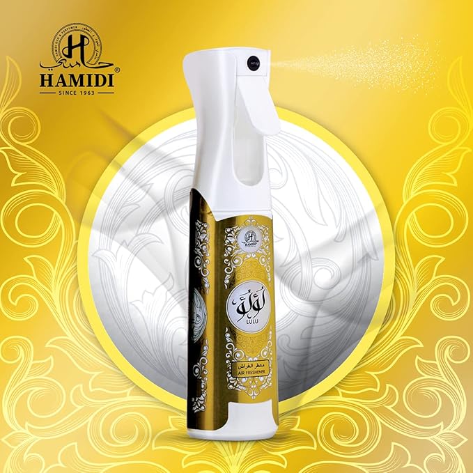 HAMIDI Lulu Air Freshner 320ml