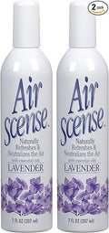 Air Scense Air Freshener - Lavender - 7 oz - 2 pk