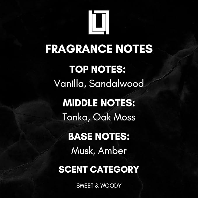 Lulu Candles | Vanilla Oak | Luxury Room Spray | Fine Mist Air Freshener| Aromatherapy Odor Eliminator | 16 Fl. Oz.