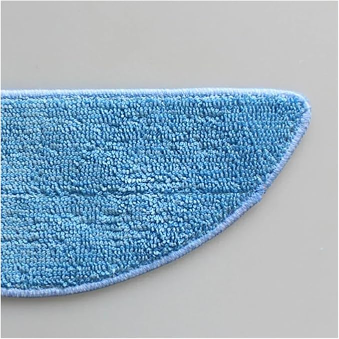 4/10pcs Mopping Pad forCompatible for Tesvor M2 Robot Vacuum Cleaner Spare Parts Household Cleaning Replacement Accessories(4 Pack)