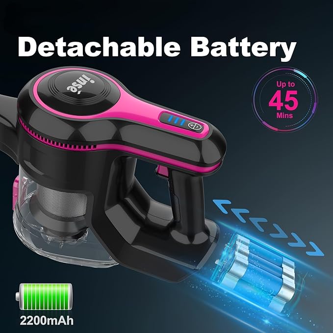 Vacuum Cleaners for Home