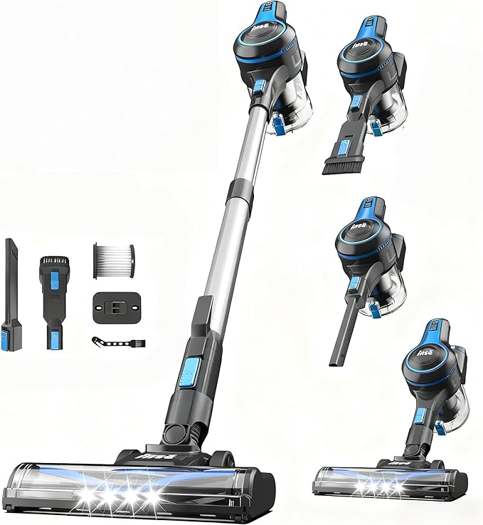 Vacuum Cleaners for Home