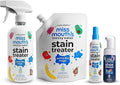 Miss Mouth's Messy Eater Stain Treater and Messy Steppers Essentials Kit