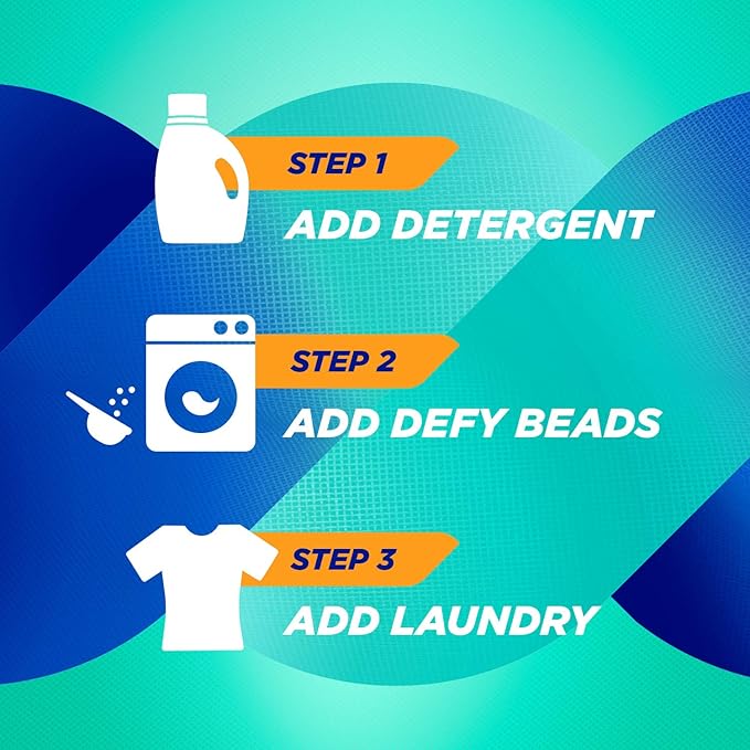 Downy Deft Damage Total In Wash Conditioning Beads Floral Scent 22.9 Ounce