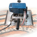 Versatile Carpet Repair Tool850w Flat Shearing Machine10000rpm Speed for Results3-Inch Rotary Blade Cuts Pilling &amp Uneven FibersPerfect for Handmade/Tufted RugsHome &amp Workshop Friendly