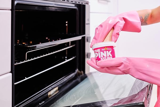 Stardrops - The Pink Stuff - The Miracle Cleaning Paste and Multi-Purpose Spray Bundle (2 Cleaning Paste 1 Multi-Purpose Spray)