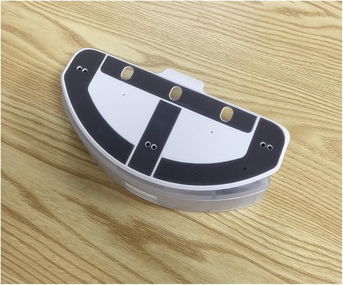 Compatible for ECOVACS Accessory OZMO Pro Water Tank Vibration Mopping Kit Compatible for DEEBOT 950/920 / T8 / T9 / N8 Pro / T8+ / T9+ (Color : T9 Tank)