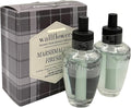 White Barn MARSHMALLOW FIRESIDE Wallflowers 2-Pack Refills