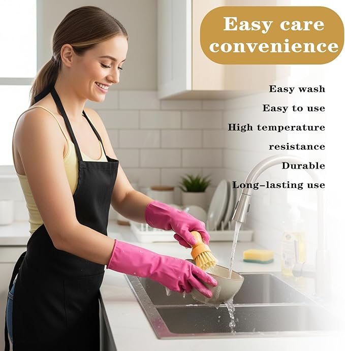12 Pcs Bamboo Dish Scrub Brushes with Natural Sisal Bristles for Cleaning Pots Pans Dishes Sink 3.14x2.17 Inches