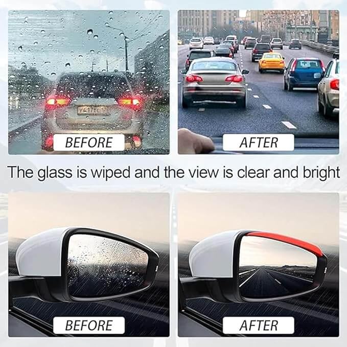 Automotive Oil Film Cleaning Brush 2026 New Glass Cleaning Board Oil Film Remover for Car Window OIL FIlm Brush 2.0 Prevents Rain and Fog CLeaning Glass Brushes (3 OLD 1.0)