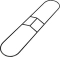 24in Swivel Snap Frame