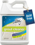 Black Diamond Ultimate Grout Cleaner: Best Cleaner for Tile Ceramic Porcelain Marble Acid-Free Safe Deep Cleaner &amp Stain Remover for Even The Dirtiest Grout (1-Gallon)