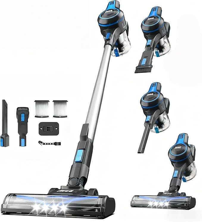Vacuum Cleaners for Home