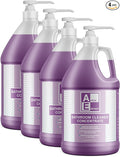 Bathroom Cleaner Concentrate- Makes 128 Gallons - Multipurpose Foaming Spray for Tub and Tile Shower Sink Bathtub and Toilet